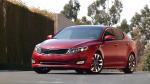 Kia Optima 2015 года